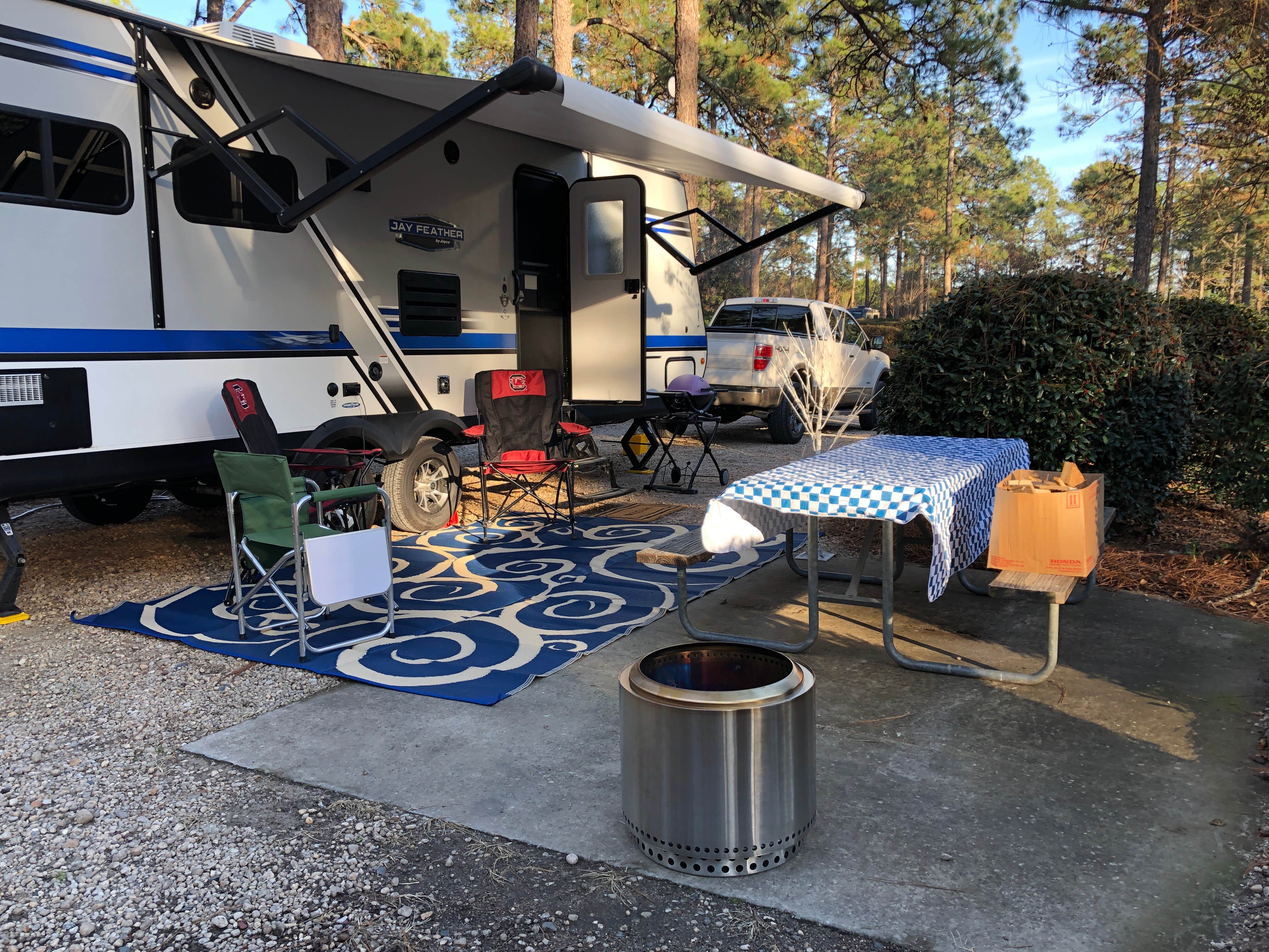 Todd C.'s photo at Sycamore Lodge near Rockingham, NC