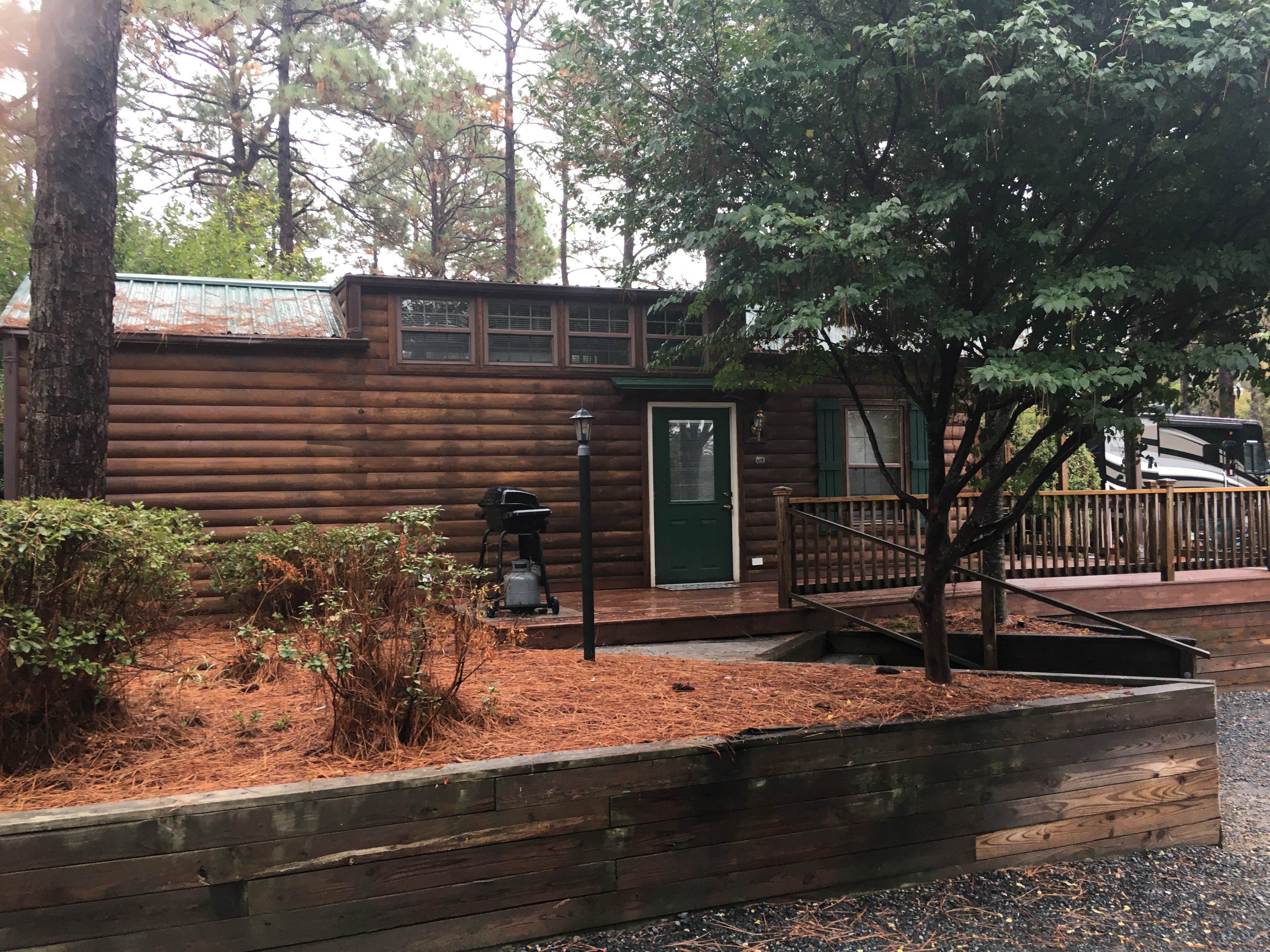 Camper-submitted photo at Sycamore Lodge near Rockingham, NC