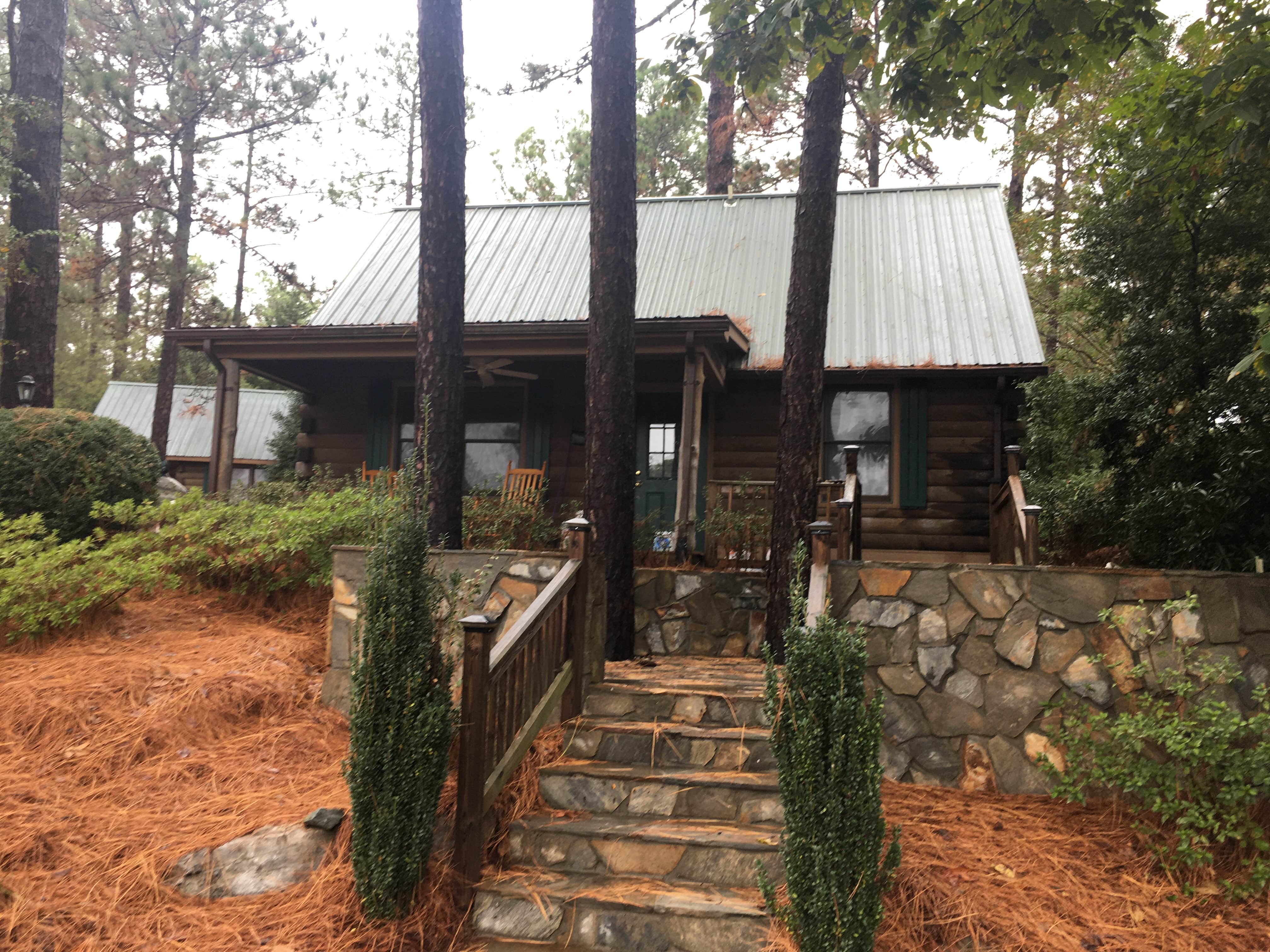 Camper-submitted photo at Sycamore Lodge near Rockingham, NC