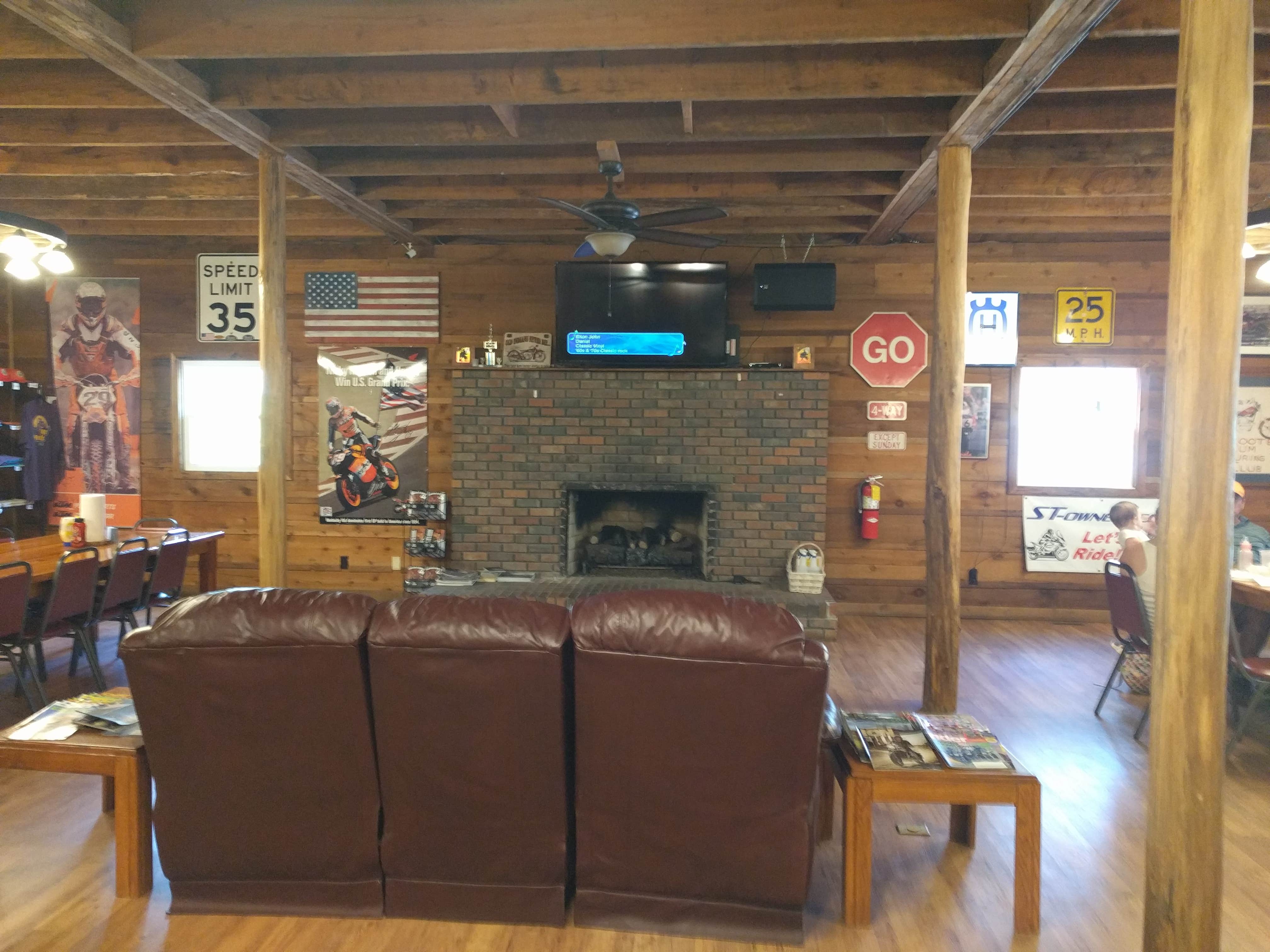 Camper-submitted photo at Two Wheels of Suchess near Murrayville, GA