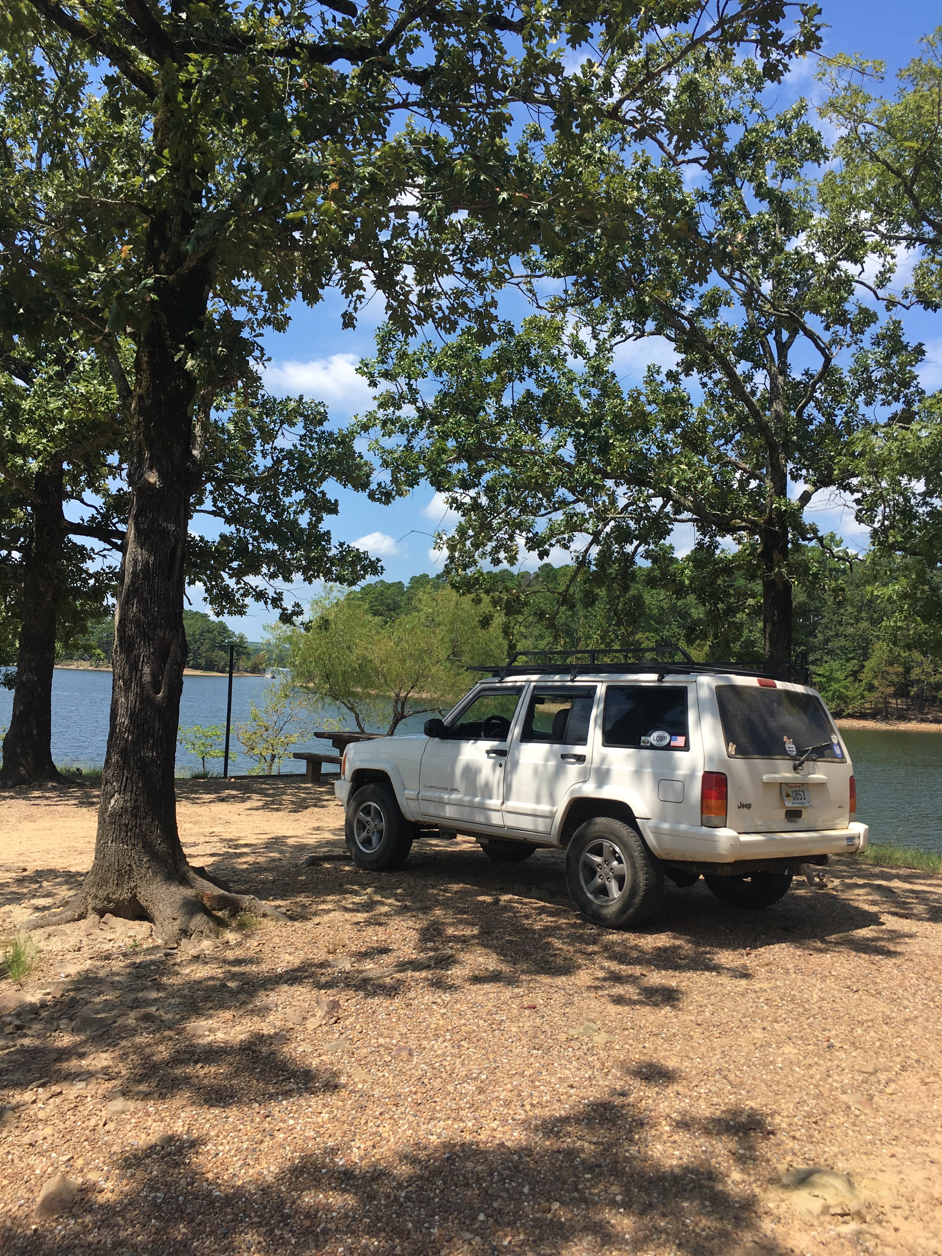 Camper submitted image from Laurel Creek Campground - 2