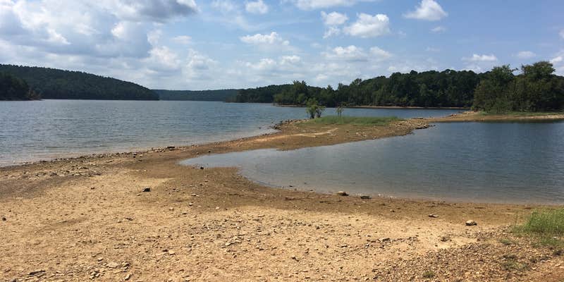 Camper submitted image from Laurel Creek Campground