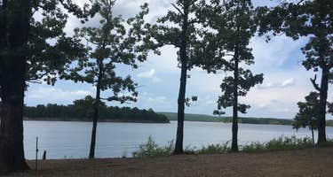 Pikeville Creek Campground