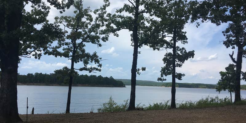 Camper submitted image from Pikeville Creek Campground