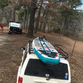 Review photo of Corney Lake South Shore Campground by Walt S., January 2, 2020