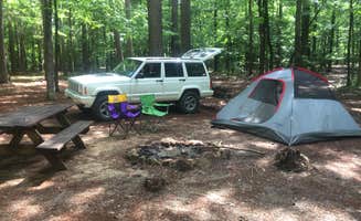 Walt S.'s photo at Lincoln Parish Park in Louisiana