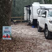 Review photo of Dogwood Campground — O'Leno State Park by Larry M., January 3, 2020