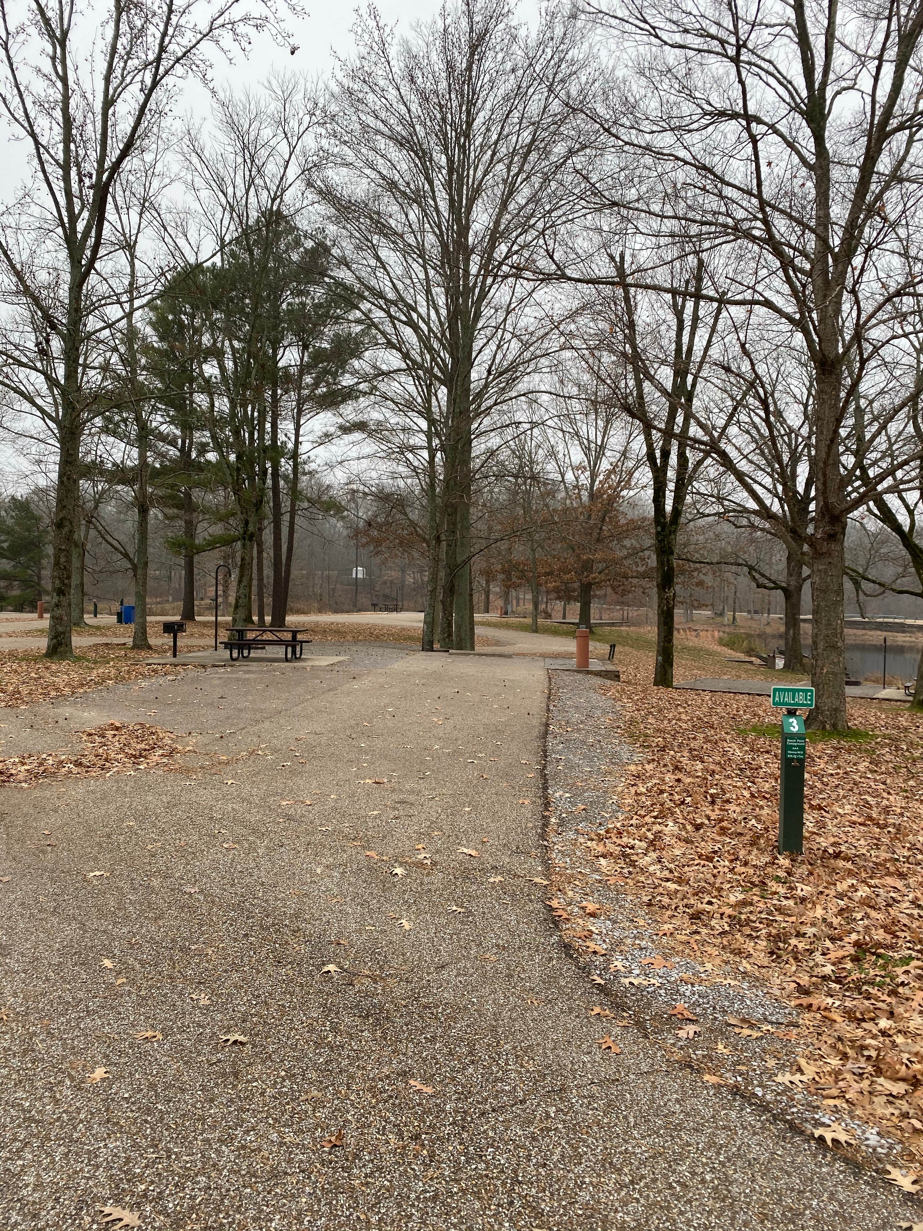 Camper-submitted photo at Mississippi River State Park Campground near Lexa, AR