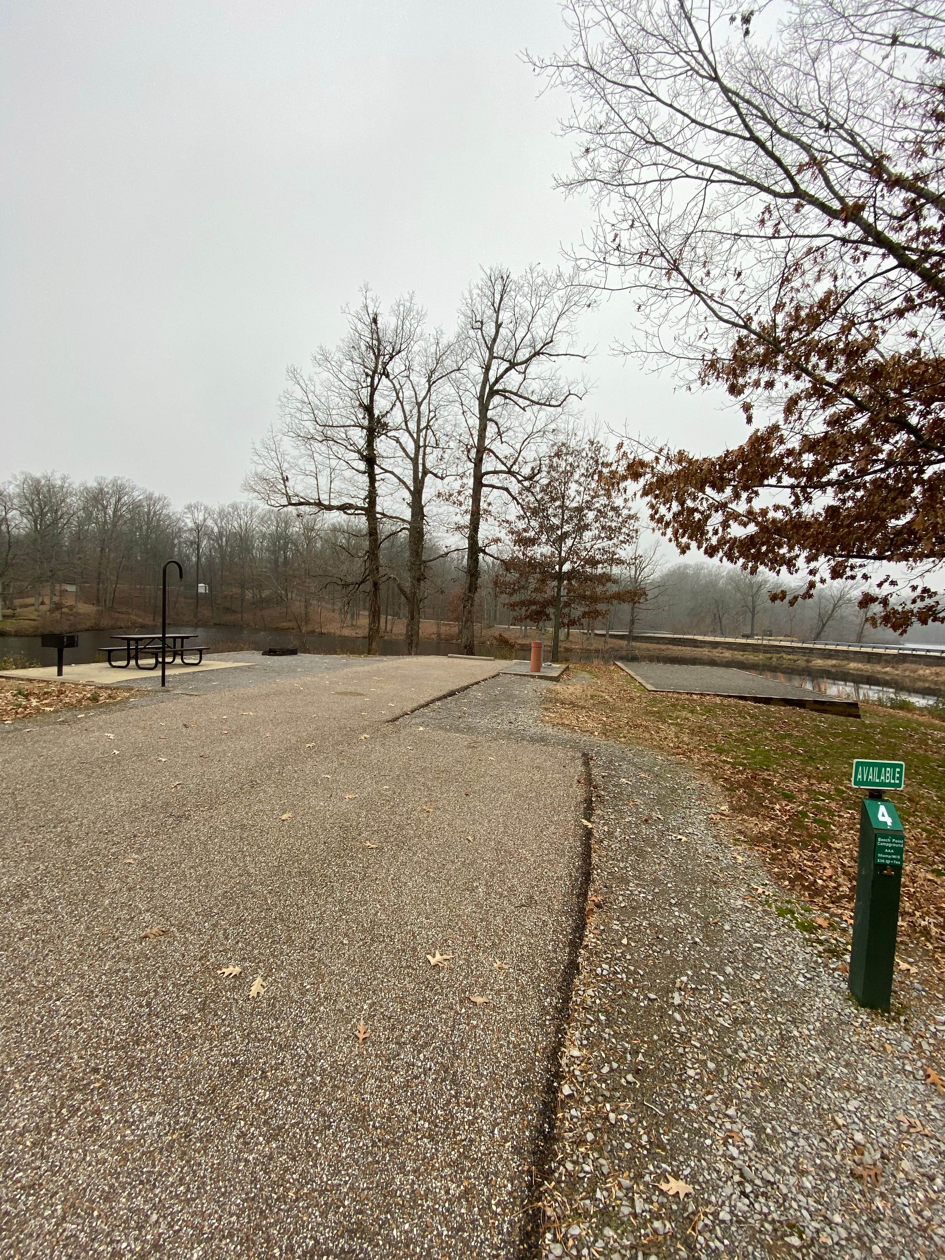 Camper-submitted photo at Mississippi River State Park Campground near Lexa, AR
