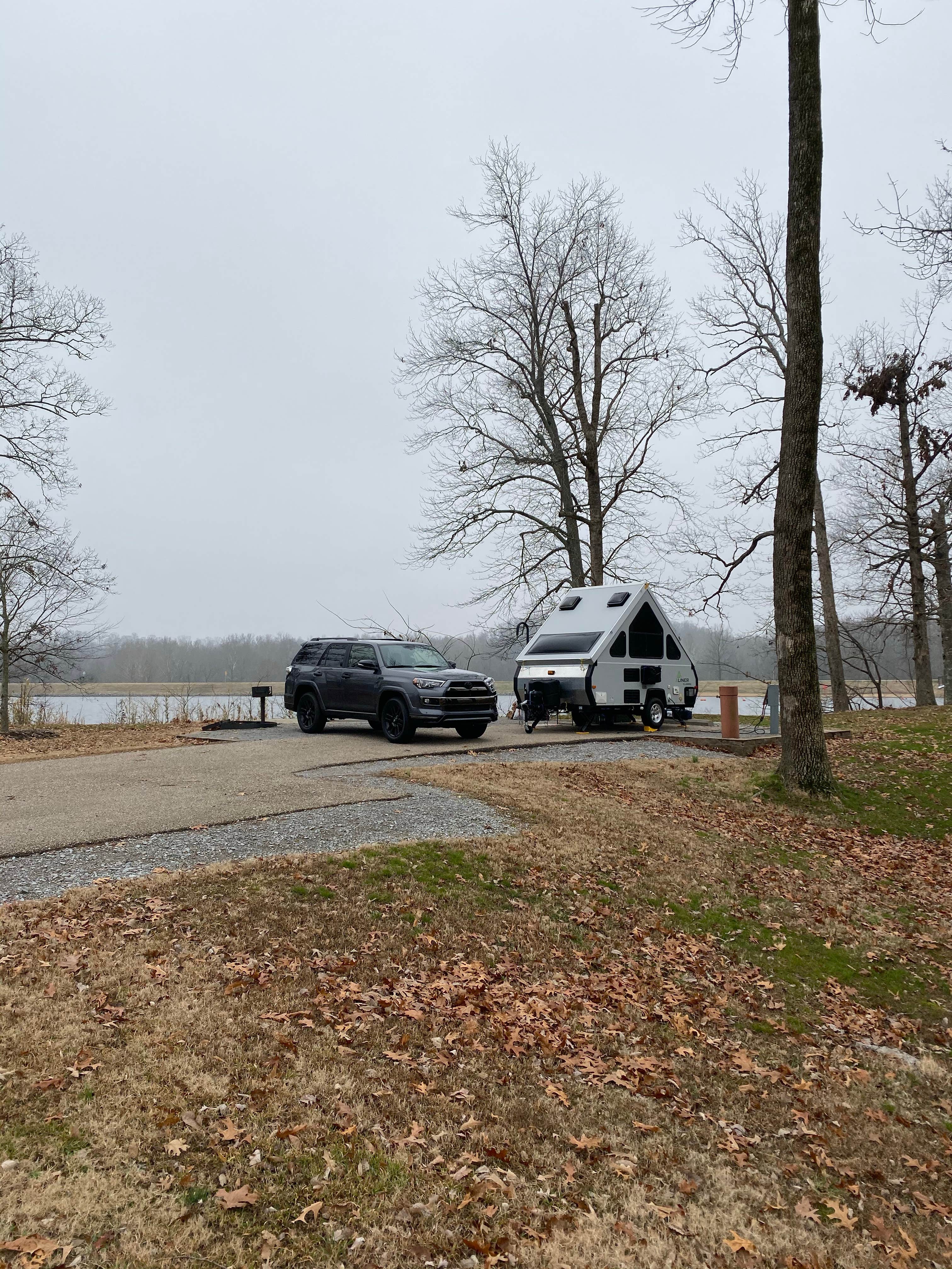 Camper-submitted photo at Mississippi River State Park Campground near Lexa, AR