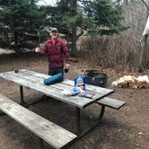 Review photo of Gooseberry Falls State Park Campground by Joanna B., January 3, 2020