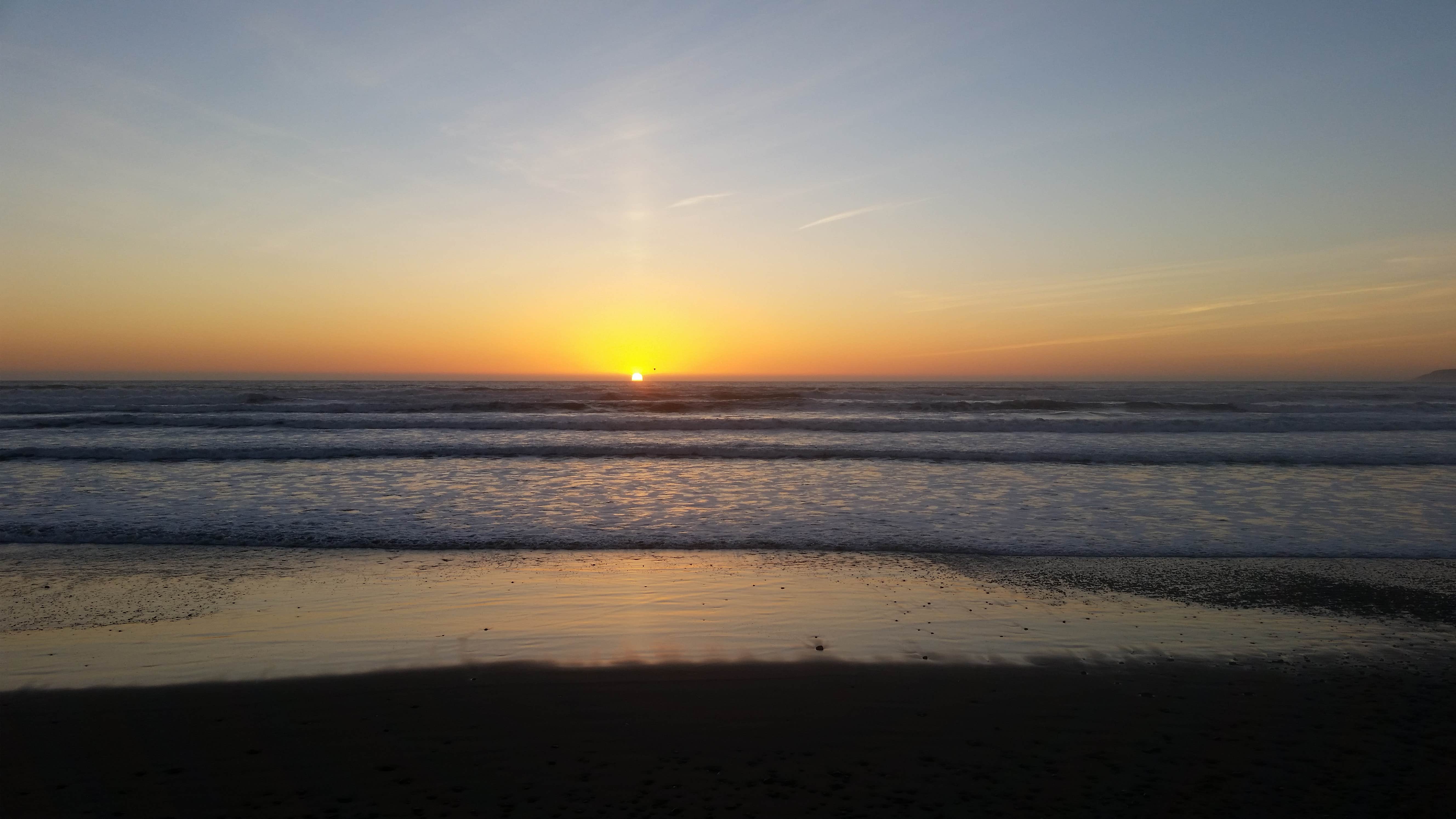 Camper submitted image from Morro Bay State Park Campground - 3