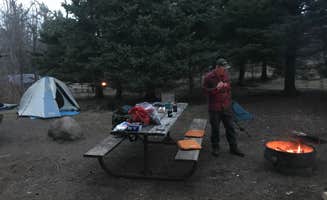 Joanna B.'s photo at Gooseberry Falls State Park Campground in Minnesota