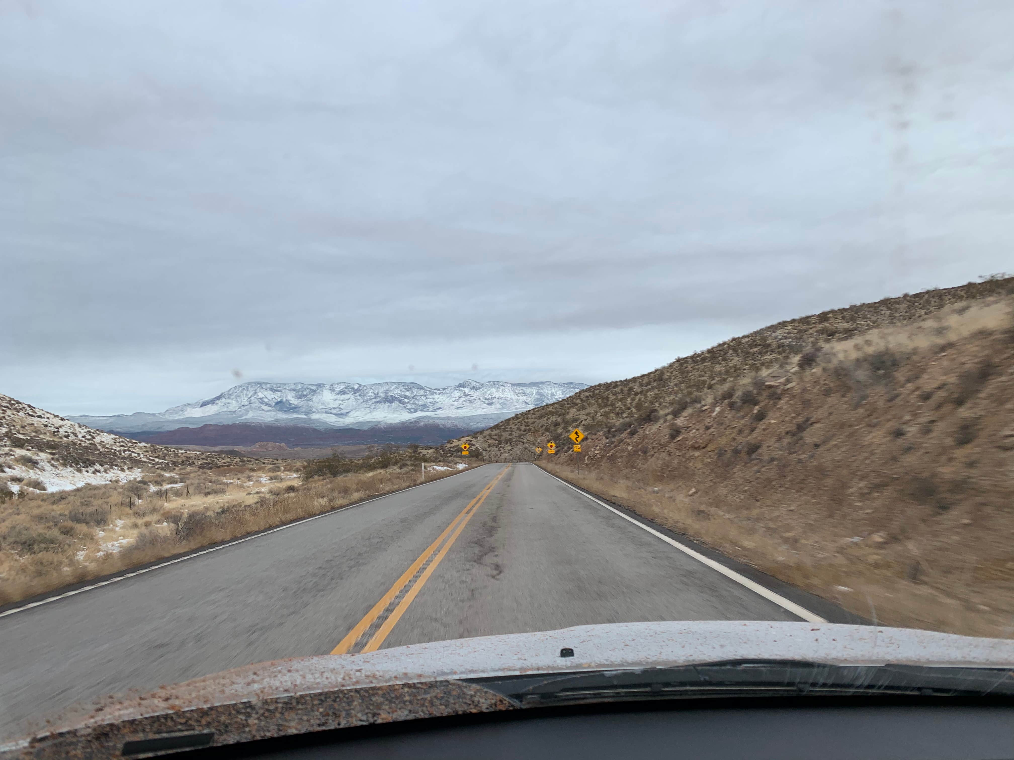 Camper submitted image from Sheep Bridge BLM Area (Hurricane Cliffs Trail System) - Utah - 3