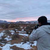 Review photo of Sheep Bridge BLM Area (Hurricane Cliffs Trail System) - Utah by Armaan M., January 3, 2020