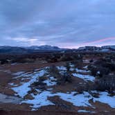 Review photo of Sheep Bridge BLM Area (hurricane cliffs trail system) - Utah by Armaan M., January 3, 2020