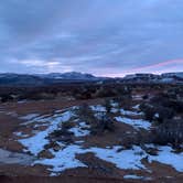 Review photo of Sheep Bridge BLM Area (Hurricane Cliffs Trail System) - Utah by Armaan M., January 3, 2020