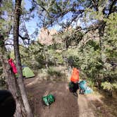 Review photo of Boulder Meadow #4 - Big Bend National Park — Big Bend National Park by Tony P., January 4, 2020