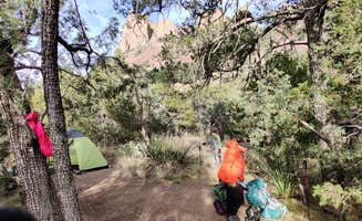Tony P.'s photo at Boulder Meadow #4 - Big Bend National Park — Big Bend National Park near Big Bend National Park