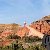 Review photo of Sagebrush Campground — Palo Duro Canyon State Park by Jeff R., January 4, 2020