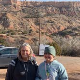 Review photo of Sagebrush Campground — Palo Duro Canyon State Park by Jeff R., January 4, 2020