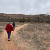 Review photo of Sagebrush Campground — Palo Duro Canyon State Park by Jeff R., January 4, 2020