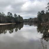 Review photo of Village Creek State Park Campground by Holly C., January 4, 2020