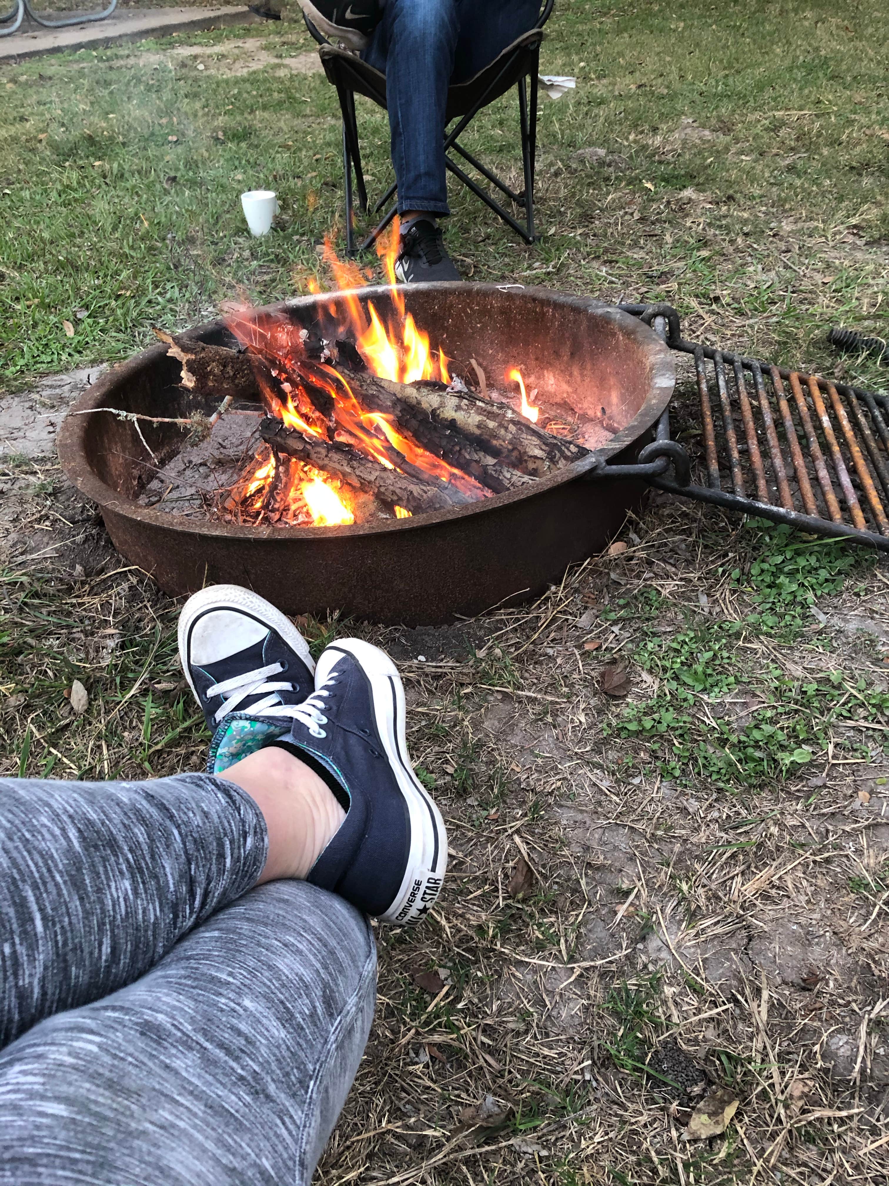 Camper submitted image from Brackenridge Park & Campground - 5