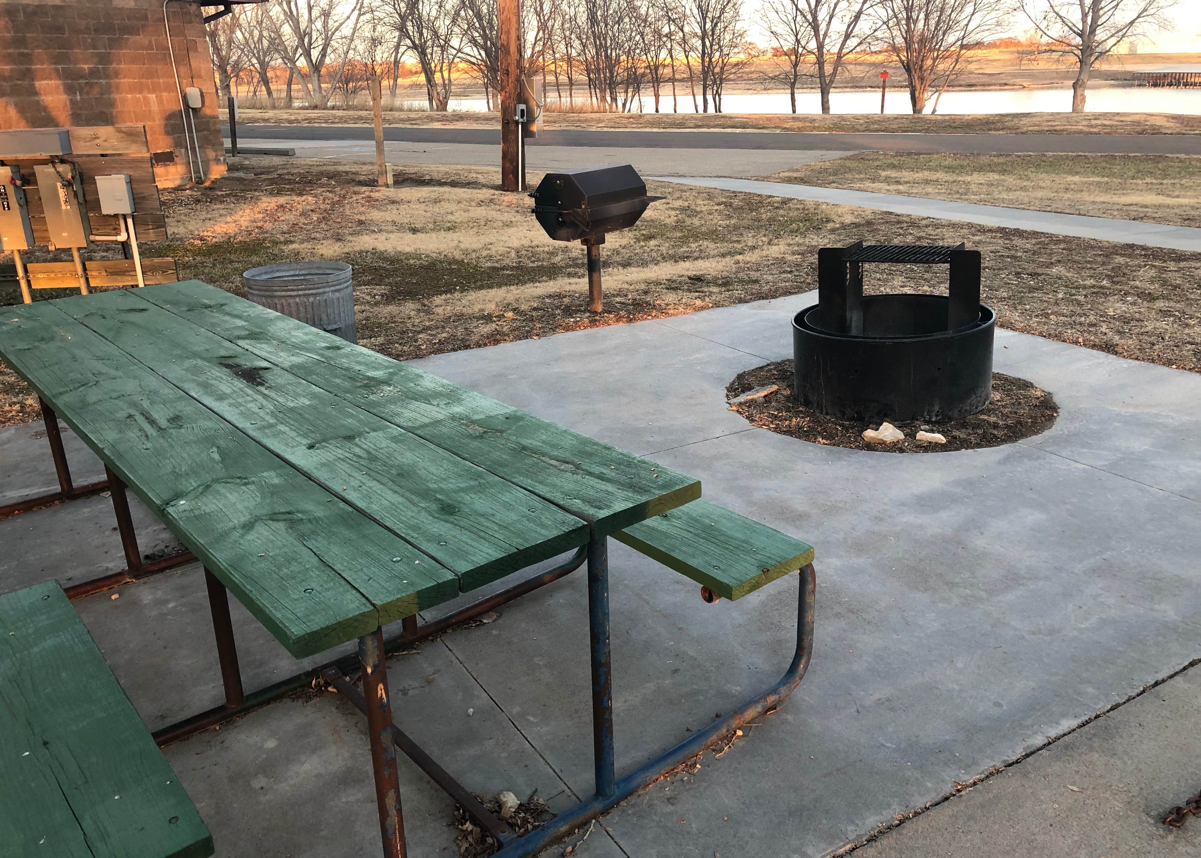 Kanza at Glen Elder Waconda Lake Camping The Dyrt