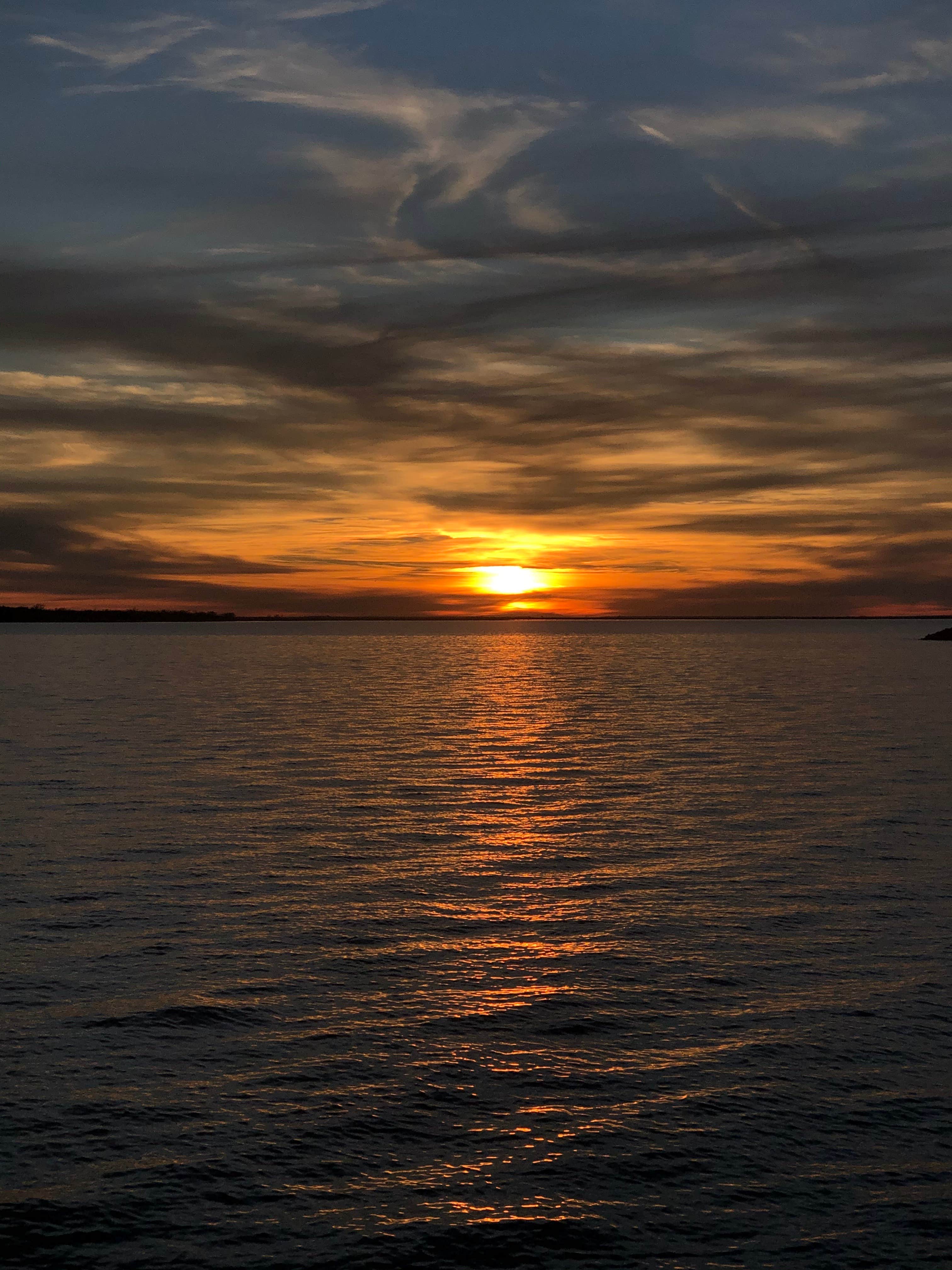 Camper-submitted photo at Kanza Campground — Glen Elder State Park near Jamestown, KS
