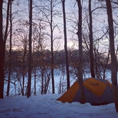 Review photo of Lake Maria State Park Campground by Joanna B., January 5, 2020