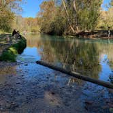 Review photo of Bennett Spring State Park Campground by Amy S., January 5, 2020