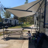 Review photo of Bennett Spring State Park Campground by Amy S., January 5, 2020