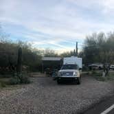 Review photo of Lake Pleasant Regional Park Campground by Melissa S., January 5, 2020