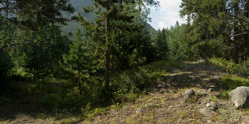 Camper submitted image from Parkside Campground