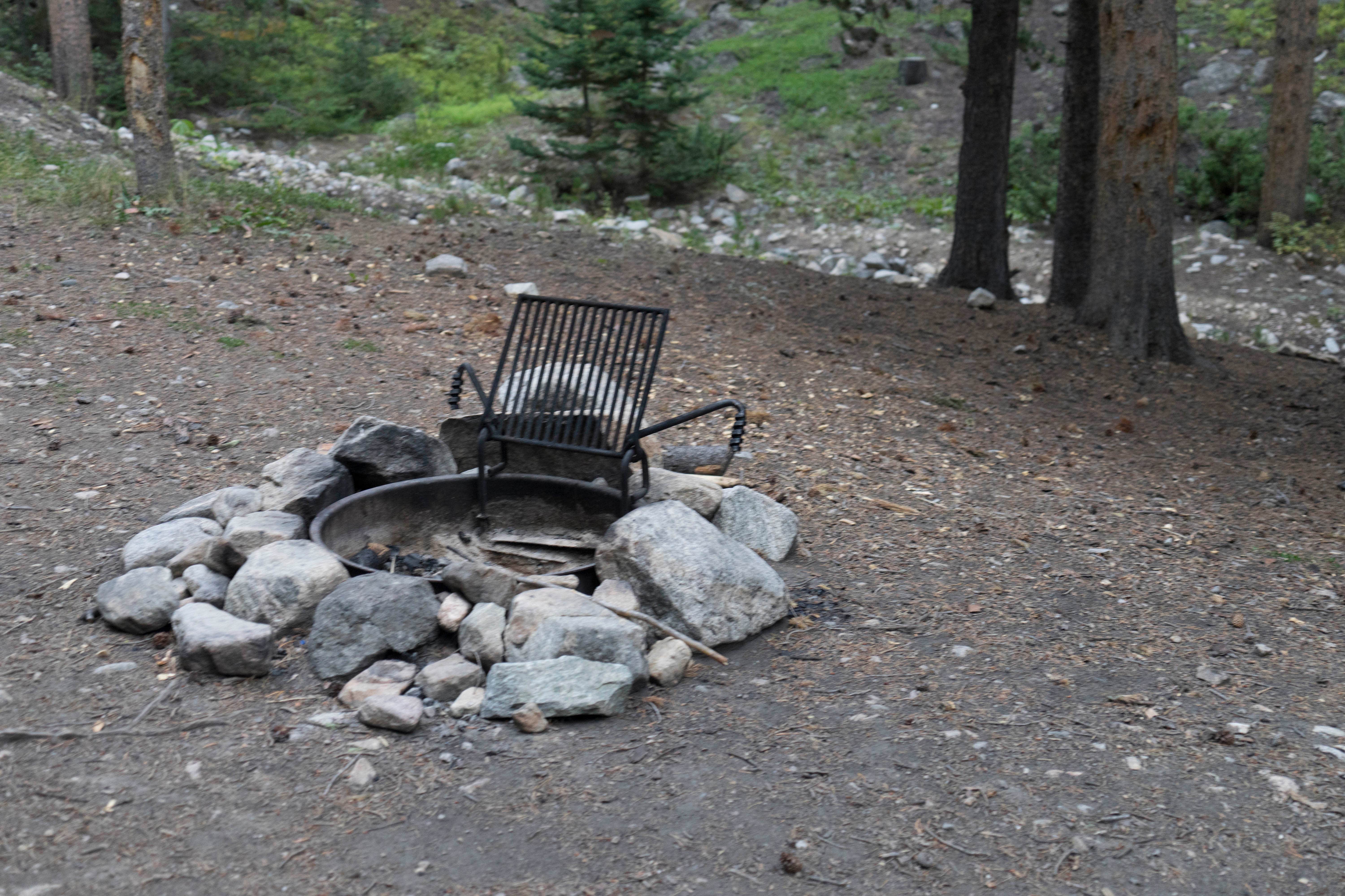 Camper-submitted photo at M-K Campground near Red Lodge, MT