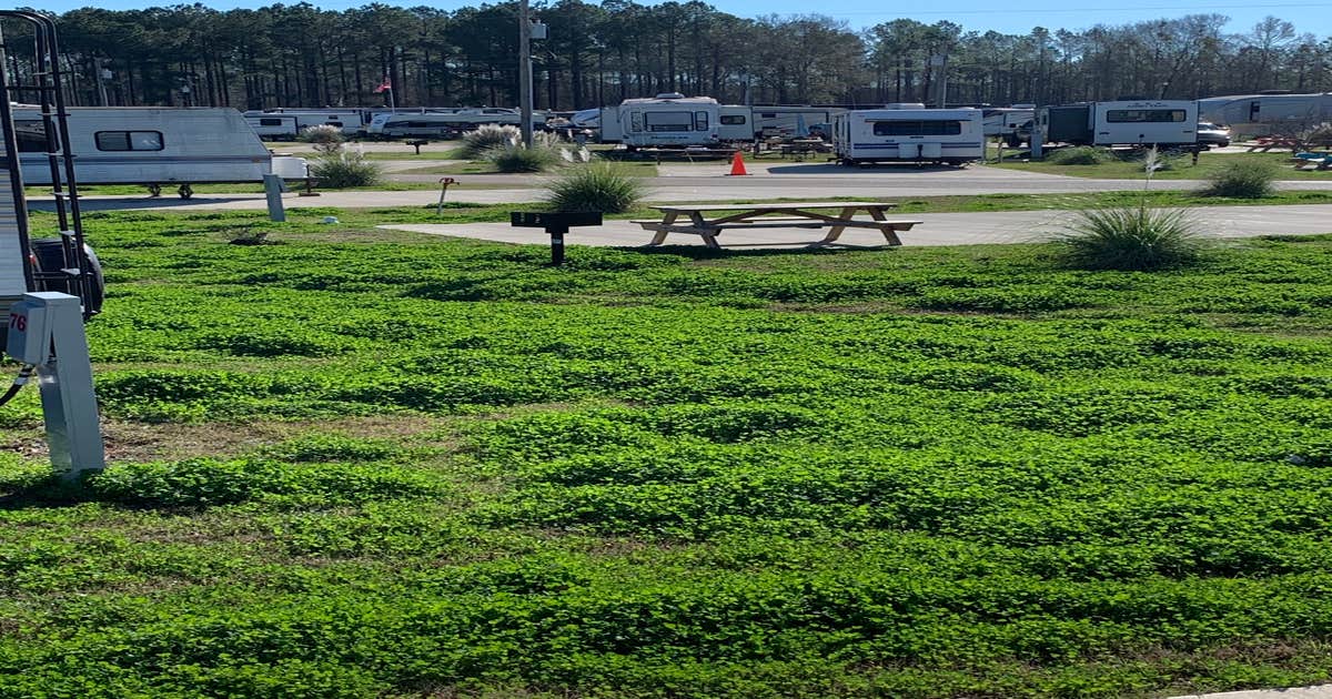 Sunset Marina and RV Park