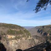 Review photo of Cloudland Canyon State Park Campground by Joshua C., January 7, 2020