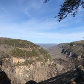 Review photo of Cloudland Canyon State Park Campground by Joshua C., January 7, 2020