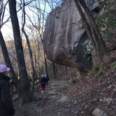 Review photo of Cloudland Canyon State Park Campground by Joshua C., January 7, 2020