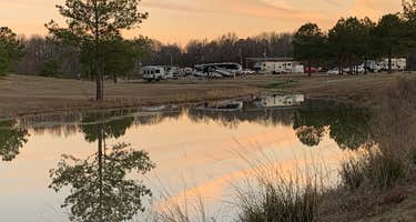 Gavel Falls Cabin Rentals and RV Campground
