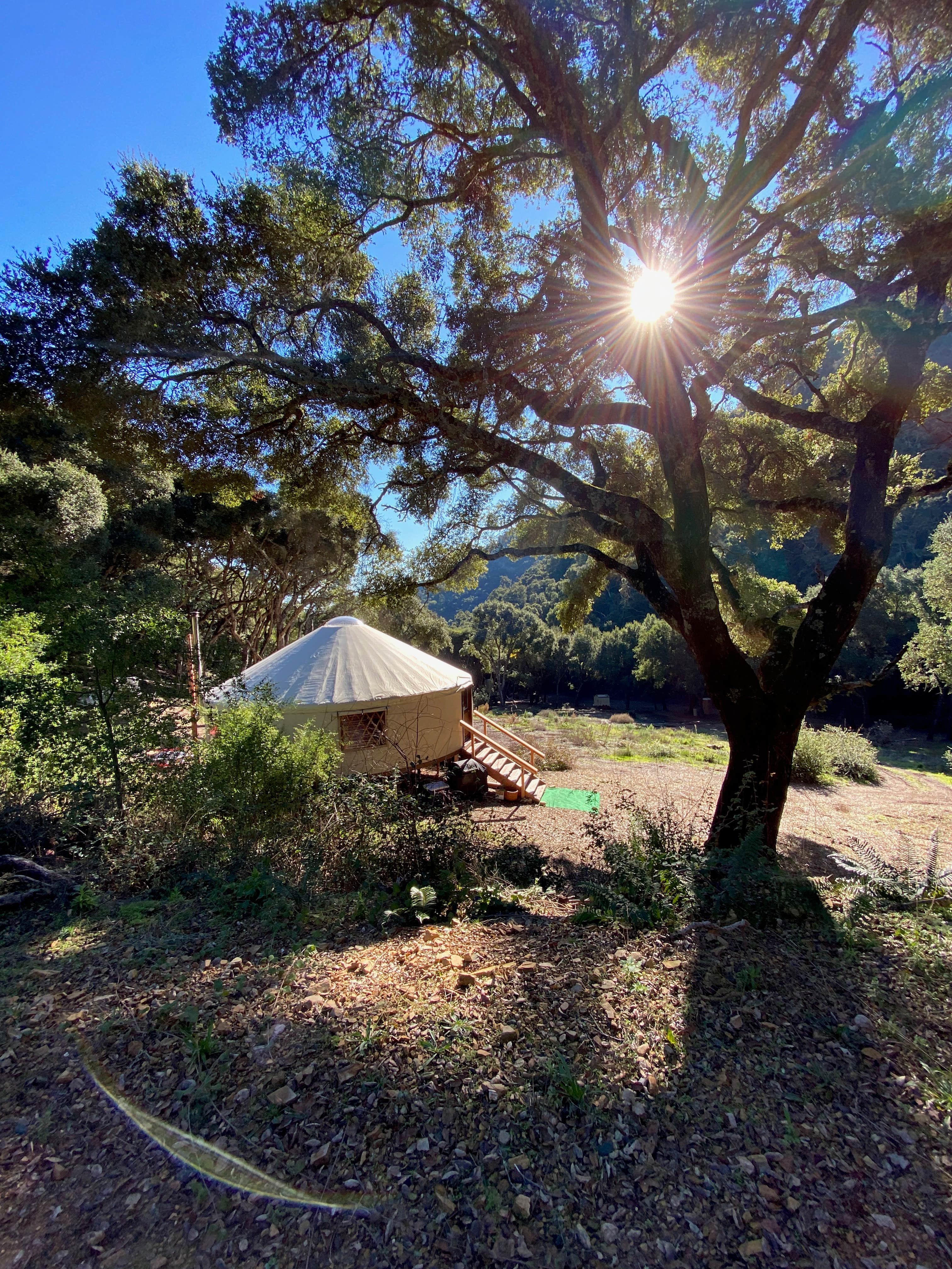Jessi S.'s photo at Stone Mountain Retreat - CLOSED near Pismo Beach, CA