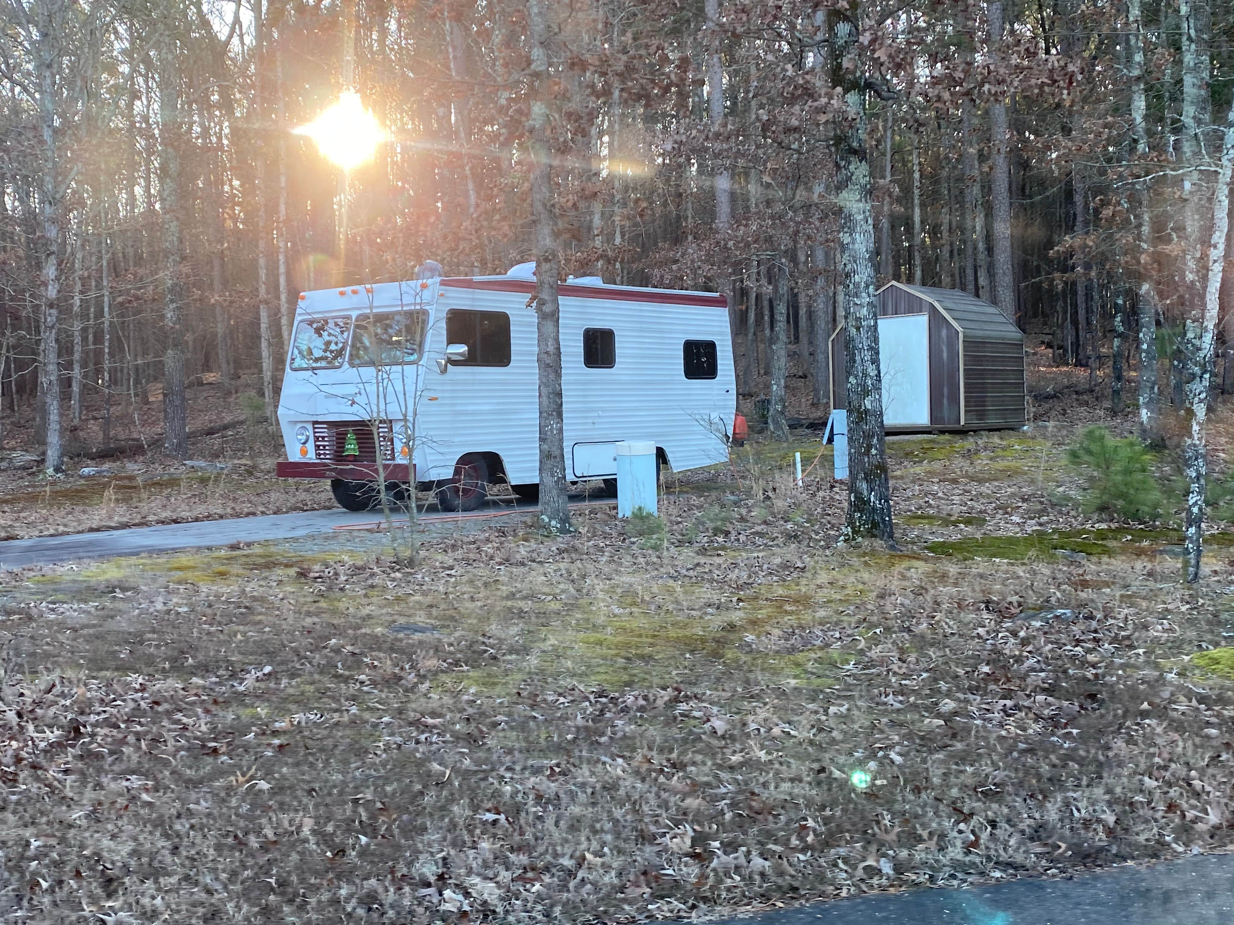Camper submitted image from Dam Site Campground - 4