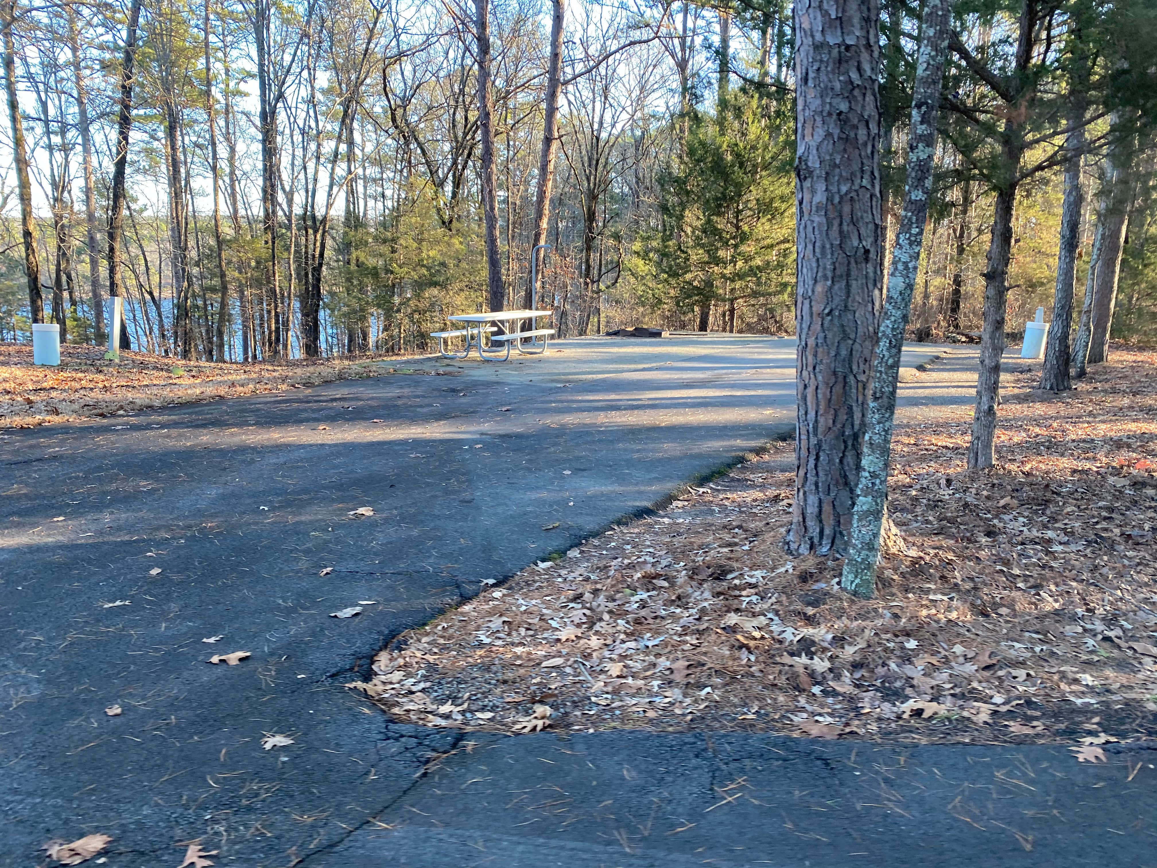 Camper-submitted photo at Dam Site Campground near Batesville, AR