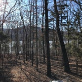 Review photo of Lake Fort Smith State Park Campground by Ryan S., January 8, 2020