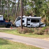 Review photo of St George’s Island State Park Campground by Mark K., January 8, 2020