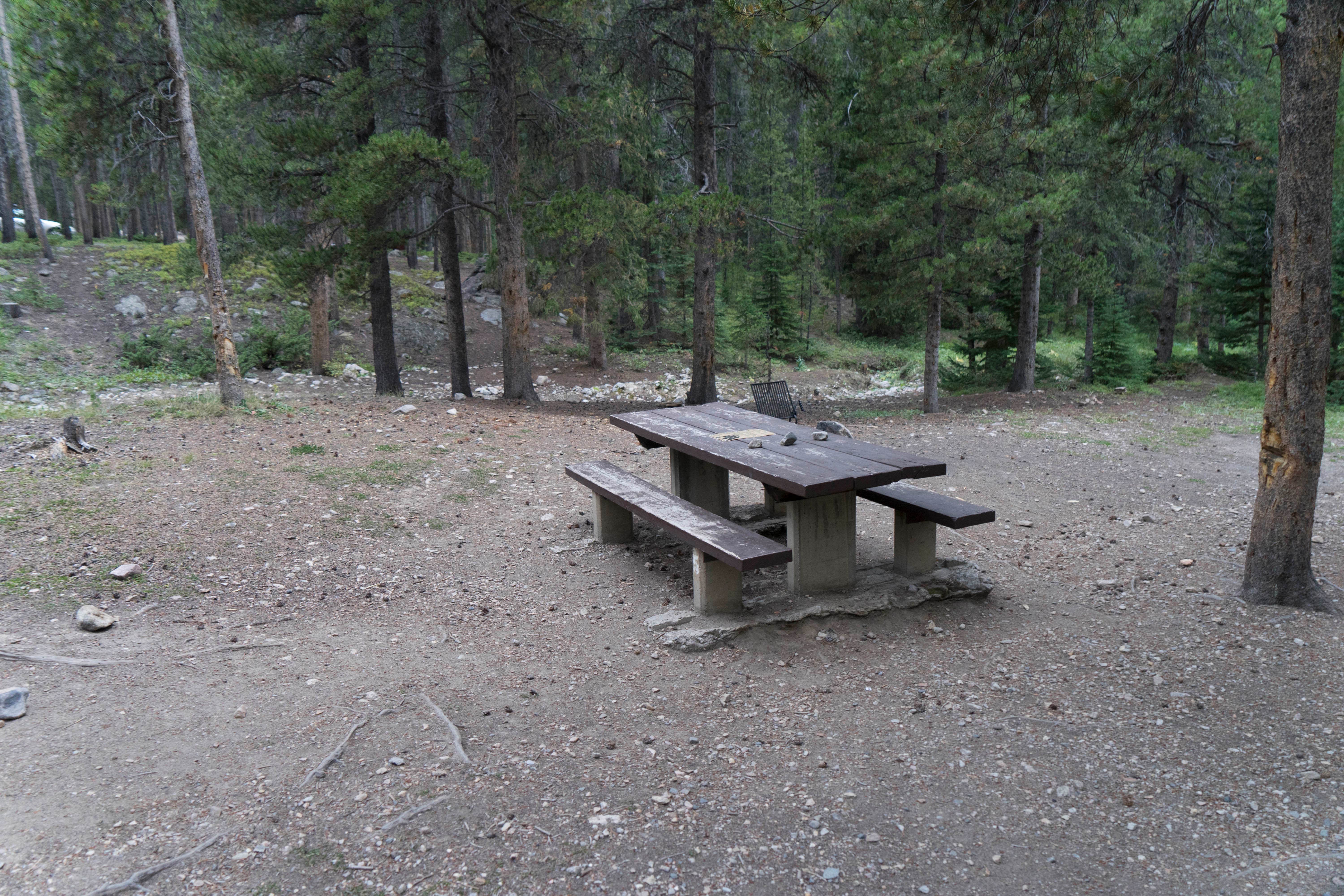 Camper submitted image from M-K Campground - 3