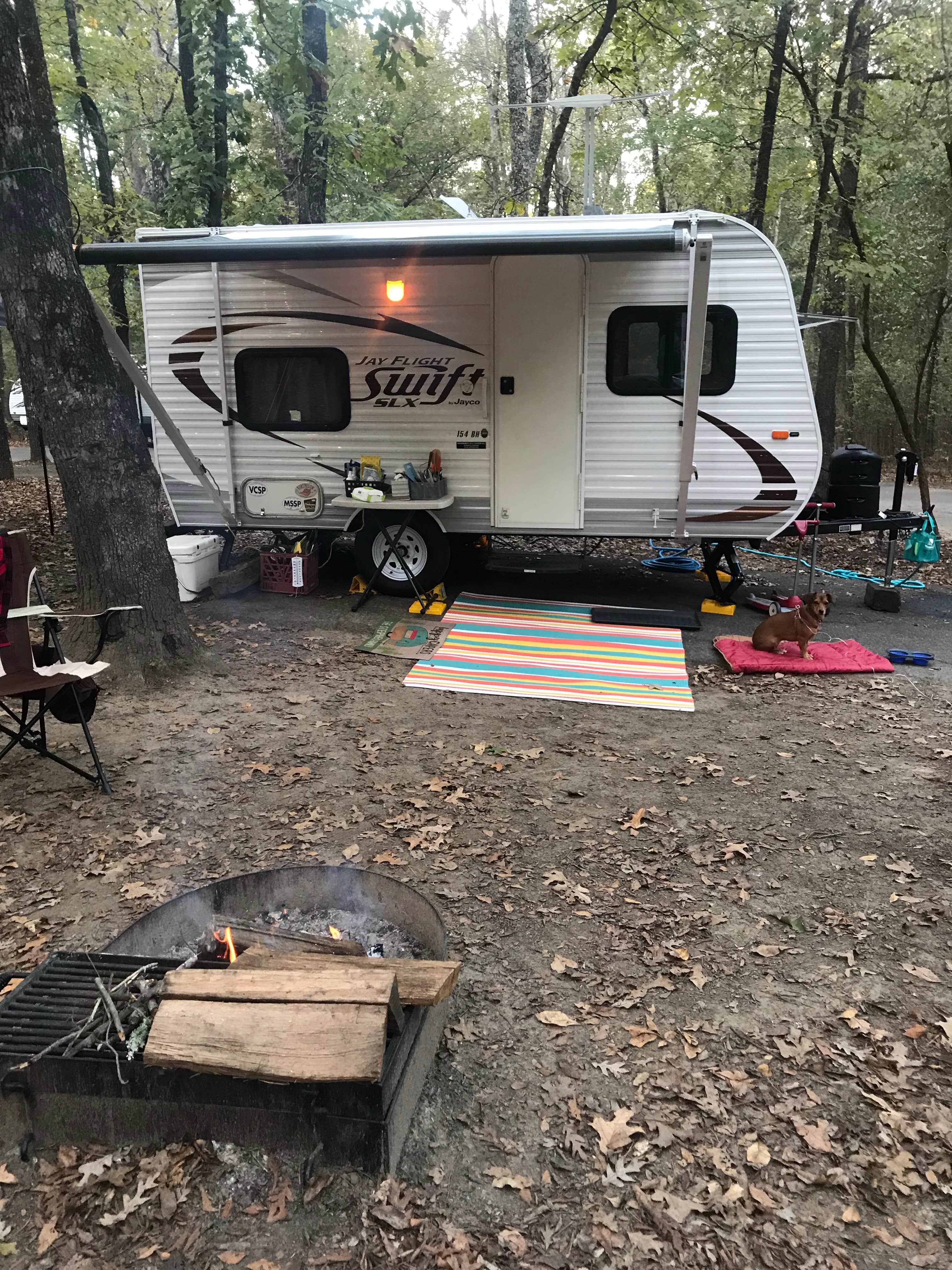 Ryan S.'s photo at Petit Jean State Park — Petit Jean State Park near Nimrod Lake