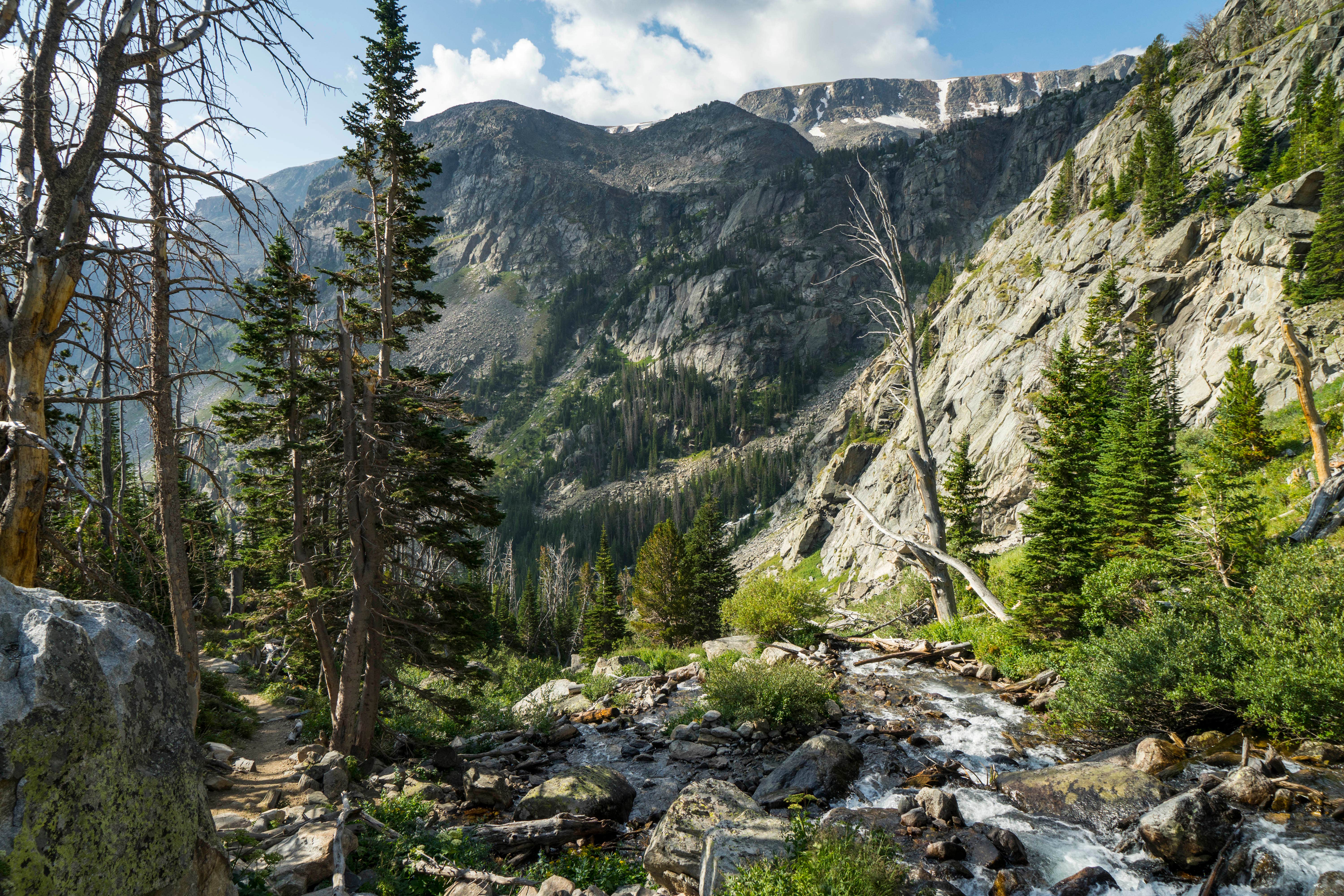 Camper-submitted photo at M-K Campground near Red Lodge, MT