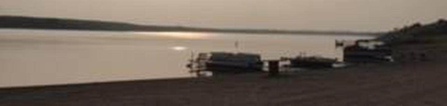 Camper-submitted photo at Pelican Point Landing near Kensal, ND